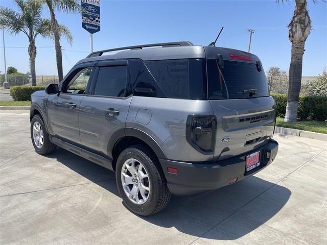 used 2021 Ford Bronco Sport car, priced at $20,785