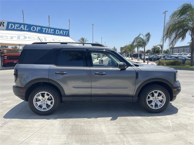 used 2021 Ford Bronco Sport car, priced at $20,785