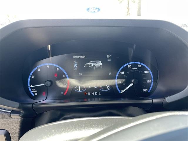 used 2021 Ford Bronco Sport car, priced at $20,785