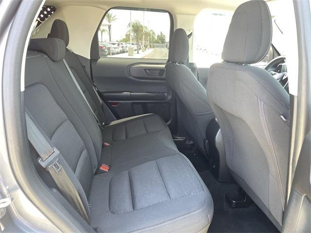 used 2021 Ford Bronco Sport car, priced at $20,785