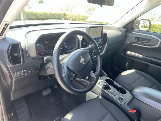 used 2021 Ford Bronco Sport car, priced at $20,785