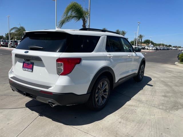 new 2024 Ford Explorer car, priced at $48,028