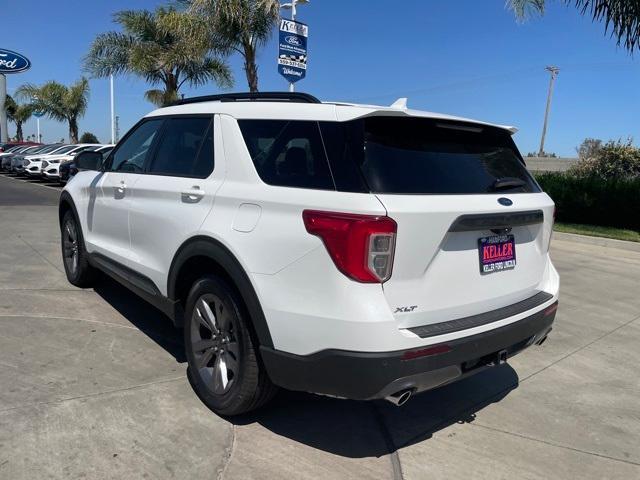 new 2024 Ford Explorer car, priced at $48,028