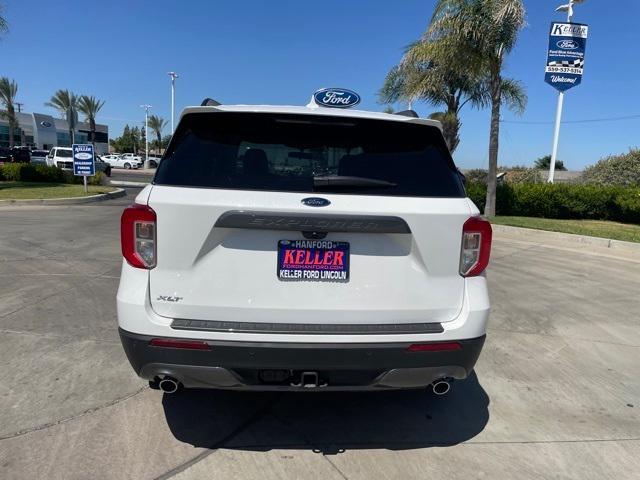 new 2024 Ford Explorer car, priced at $48,028