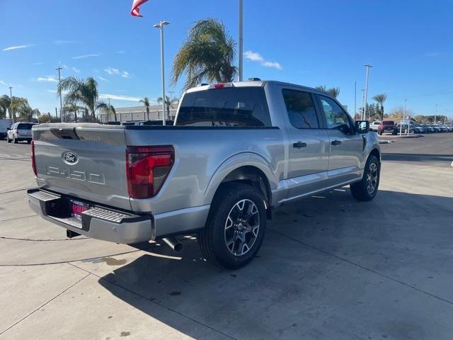 new 2024 Ford F-150 car, priced at $44,620