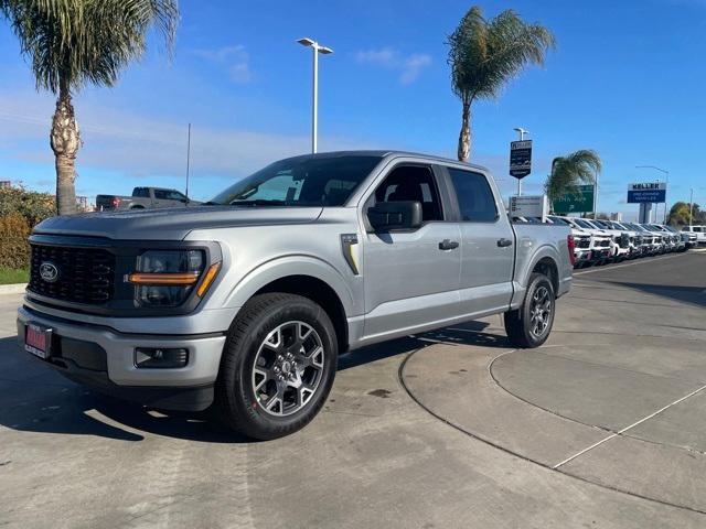 new 2024 Ford F-150 car, priced at $44,620