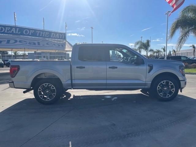 new 2024 Ford F-150 car, priced at $44,620