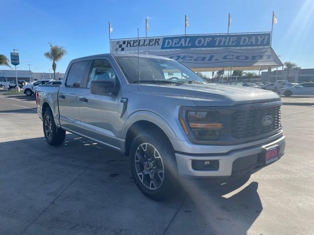 new 2024 Ford F-150 car, priced at $44,620