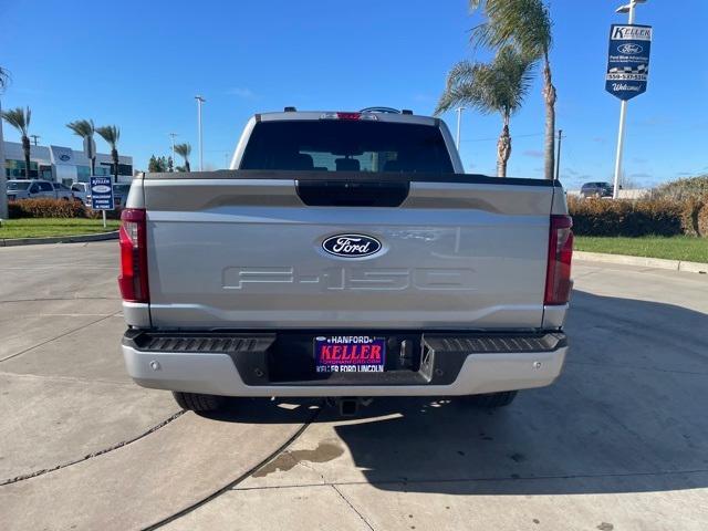 new 2024 Ford F-150 car, priced at $44,620