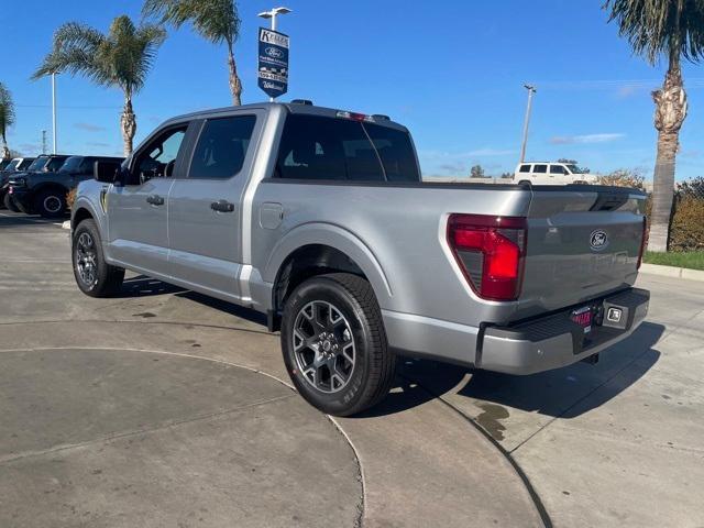 new 2024 Ford F-150 car, priced at $44,620