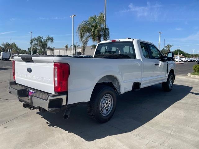 new 2025 Ford F-250 car, priced at $50,255