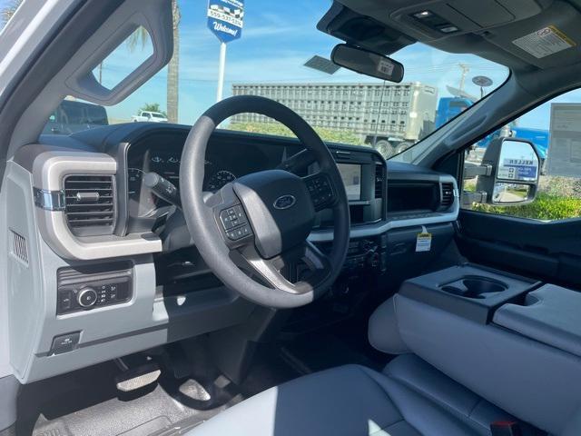 new 2025 Ford F-250 car, priced at $50,255