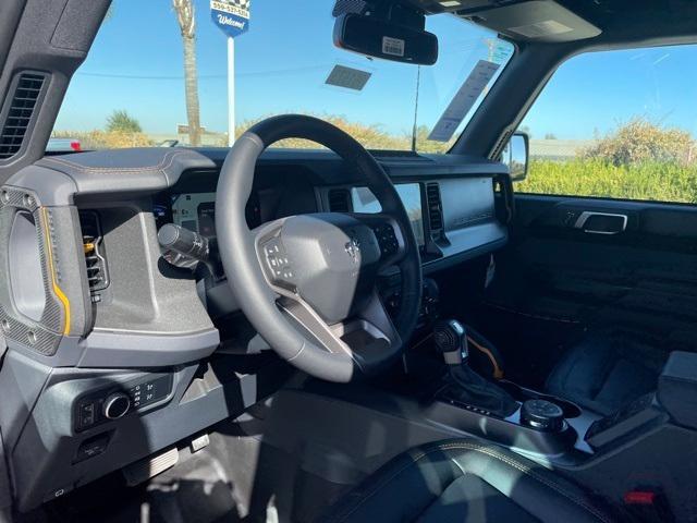 new 2024 Ford Bronco car, priced at $63,530