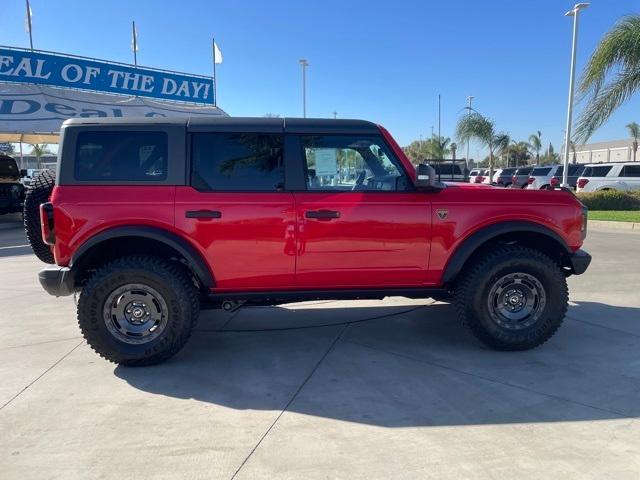 new 2024 Ford Bronco car, priced at $63,530