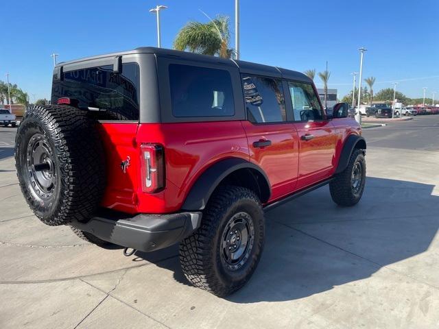 new 2024 Ford Bronco car, priced at $63,530