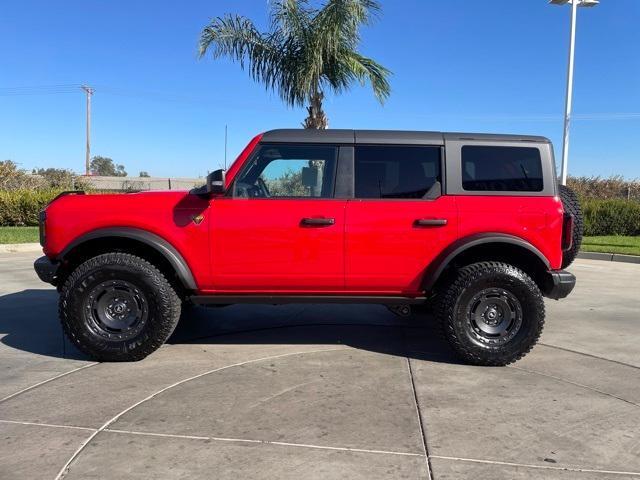 new 2024 Ford Bronco car, priced at $63,530