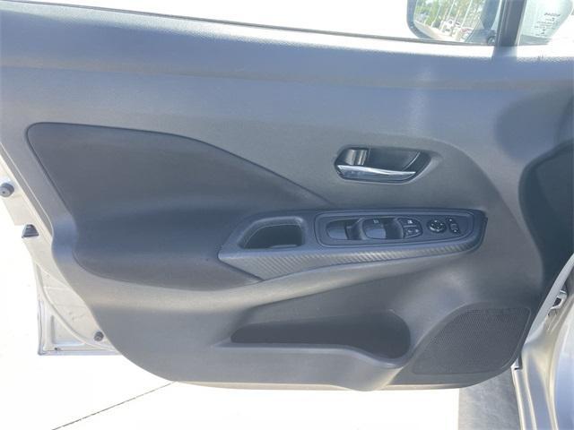 used 2021 Nissan Versa car, priced at $14,920