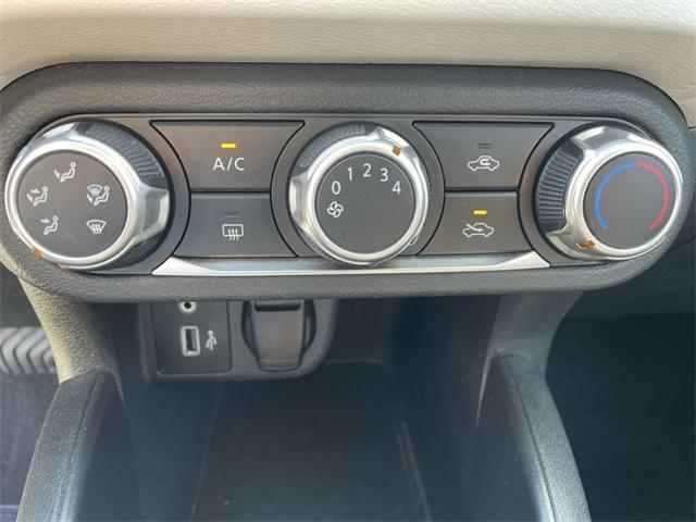 used 2021 Nissan Versa car, priced at $14,920