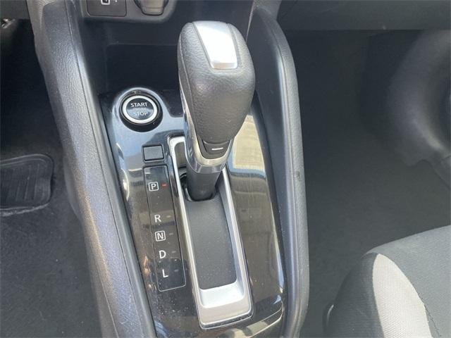used 2021 Nissan Versa car, priced at $14,920