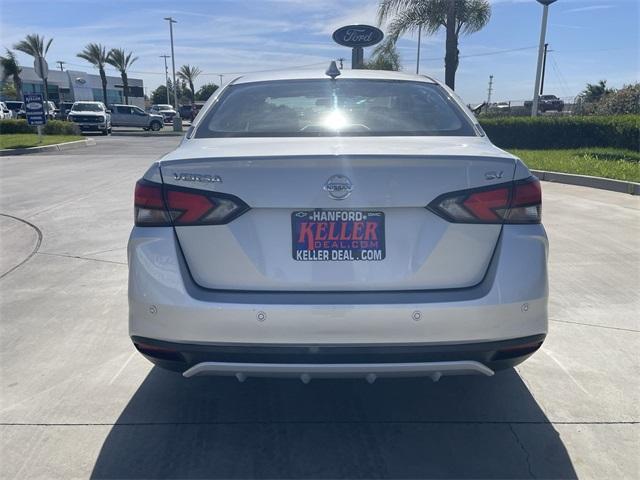 used 2021 Nissan Versa car, priced at $14,920