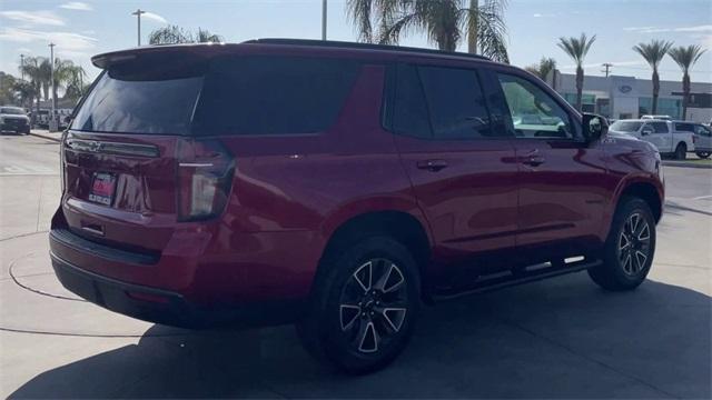 used 2021 Chevrolet Tahoe car, priced at $52,722