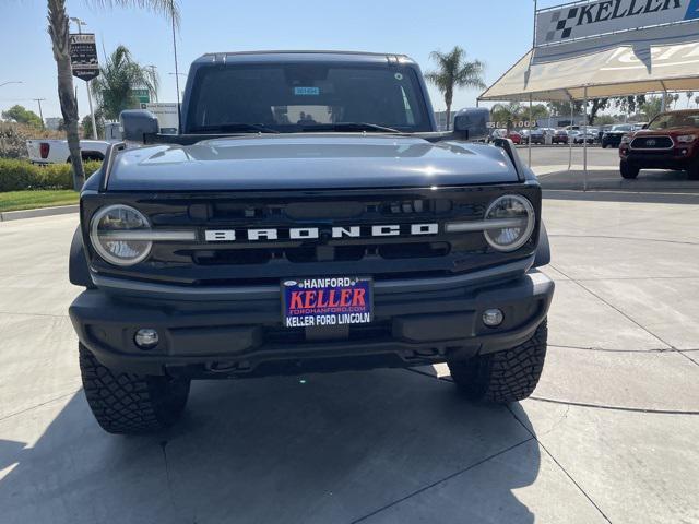 new 2024 Ford Bronco car, priced at $62,315