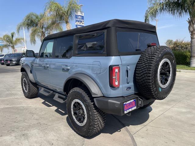 new 2024 Ford Bronco car, priced at $62,315