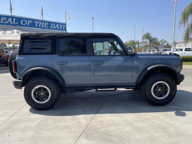 new 2024 Ford Bronco car, priced at $62,315