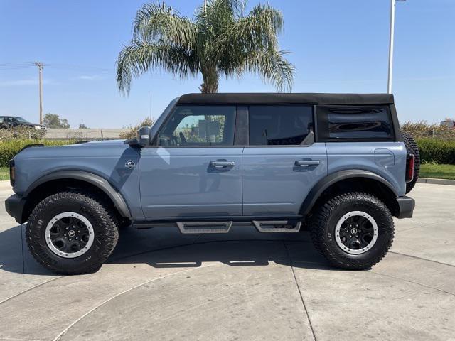 new 2024 Ford Bronco car, priced at $62,315