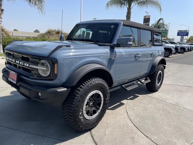 new 2024 Ford Bronco car, priced at $62,315