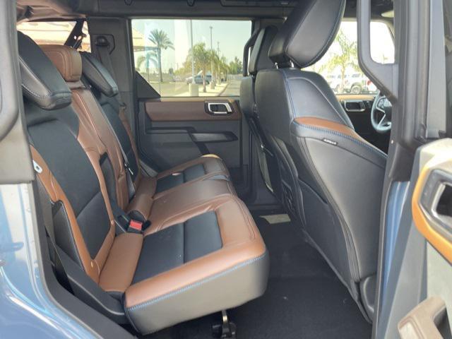 new 2024 Ford Bronco car, priced at $62,315