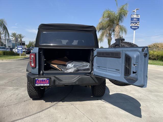 new 2024 Ford Bronco car, priced at $62,315