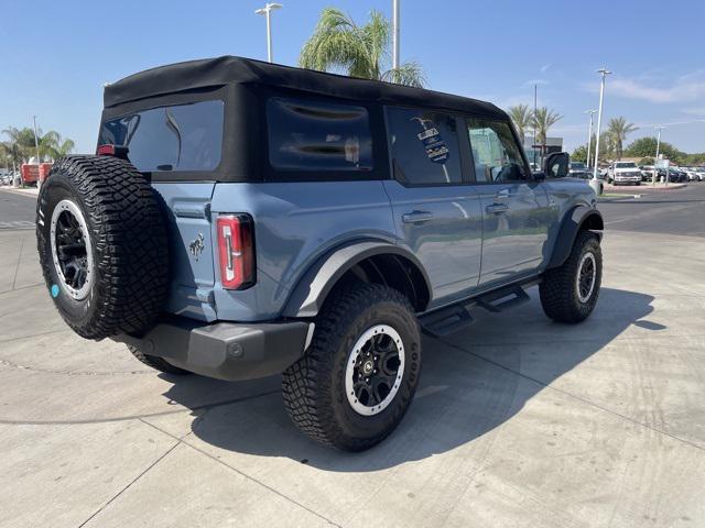 new 2024 Ford Bronco car, priced at $62,315