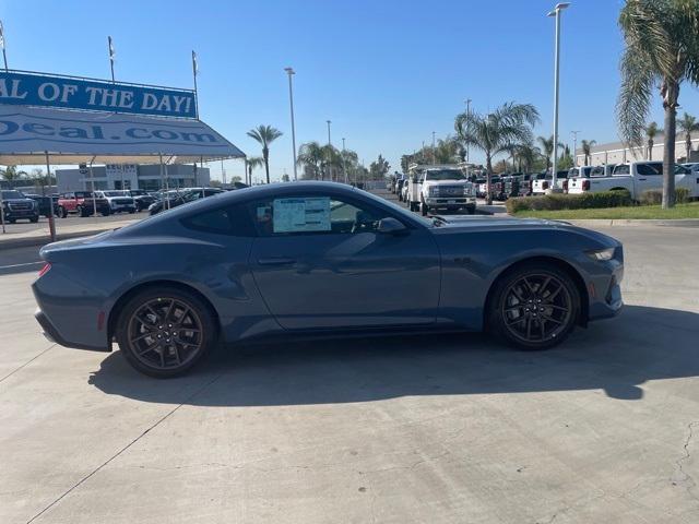 new 2025 Ford Mustang car, priced at $55,106