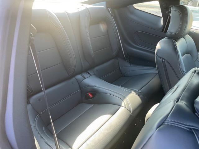 new 2025 Ford Mustang car, priced at $55,106