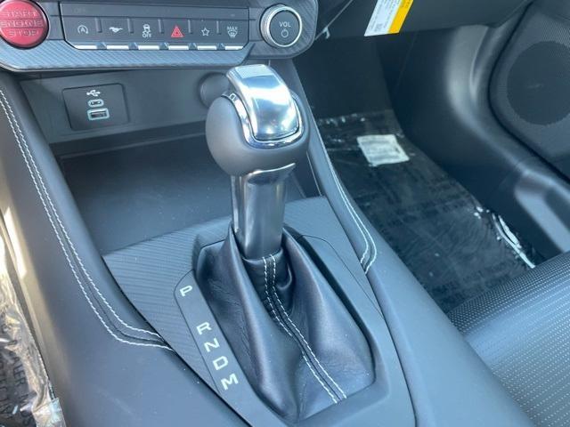 new 2025 Ford Mustang car, priced at $55,106
