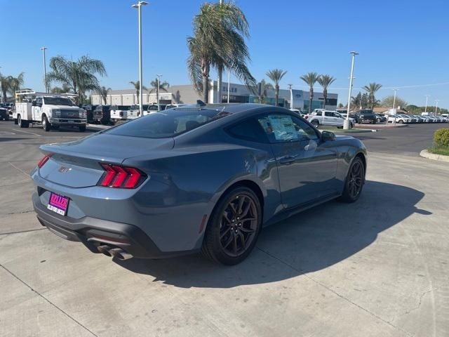 new 2025 Ford Mustang car, priced at $55,106