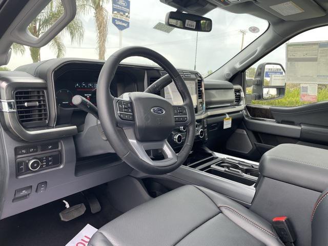 new 2024 Ford F-250 car, priced at $86,100