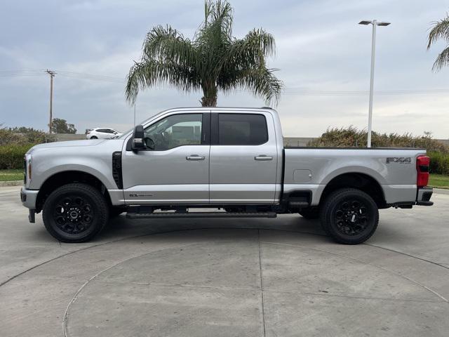 new 2024 Ford F-250 car, priced at $86,100