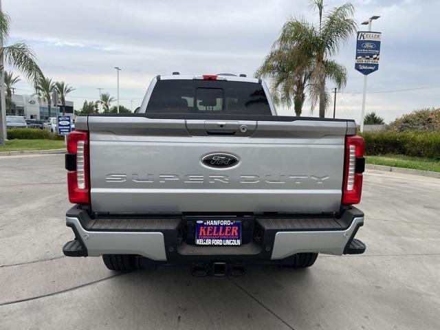 new 2024 Ford F-250 car, priced at $86,100