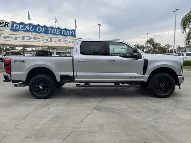 new 2024 Ford F-250 car, priced at $86,100