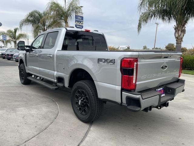 new 2024 Ford F-250 car, priced at $86,100