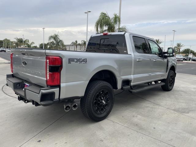 new 2024 Ford F-250 car, priced at $86,100