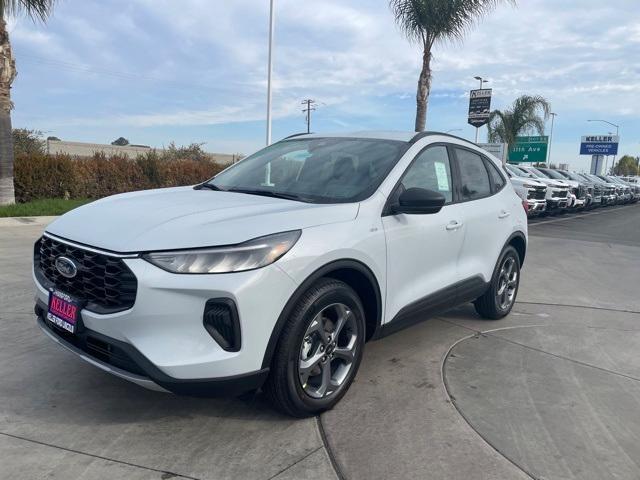 new 2025 Ford Escape car, priced at $34,475