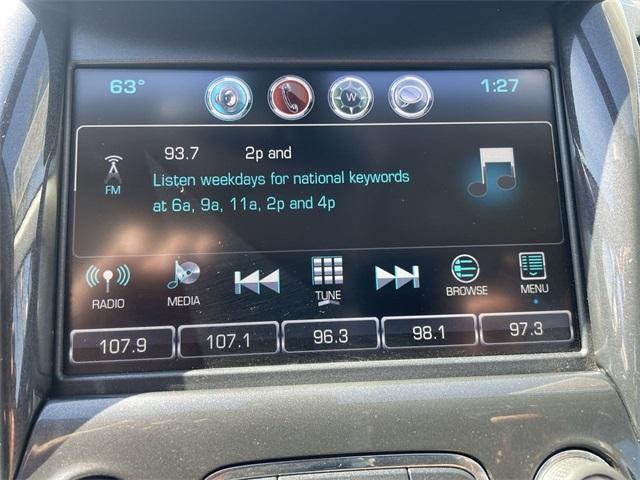 used 2020 Chevrolet Impala car, priced at $15,888