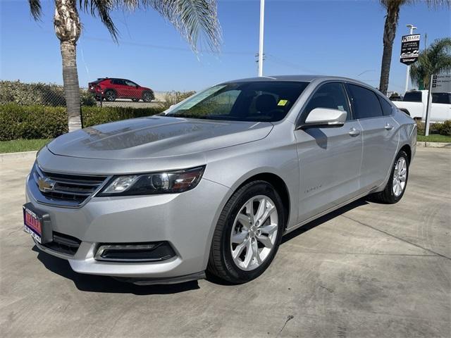 used 2020 Chevrolet Impala car, priced at $15,888