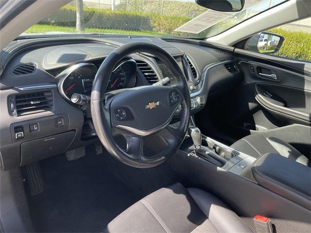 used 2020 Chevrolet Impala car, priced at $15,888