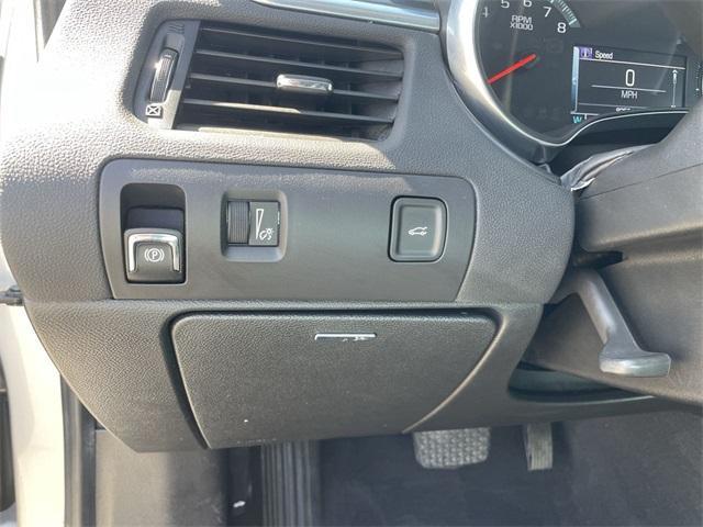 used 2020 Chevrolet Impala car, priced at $15,888