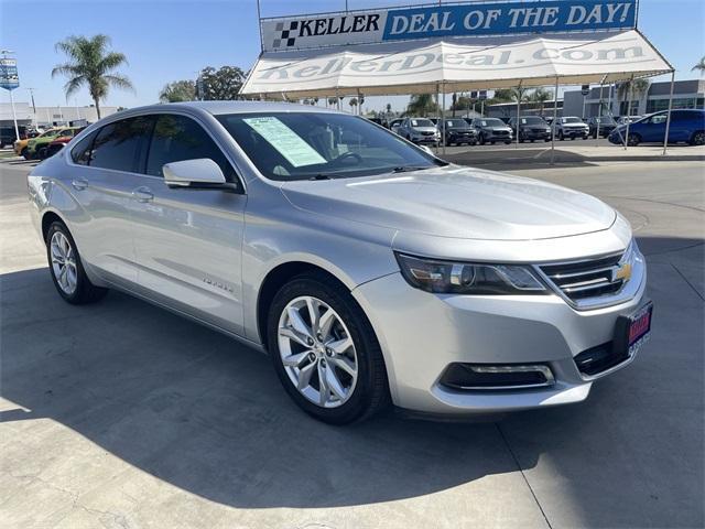 used 2020 Chevrolet Impala car, priced at $15,888