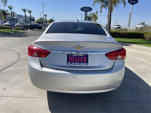 used 2020 Chevrolet Impala car, priced at $15,888